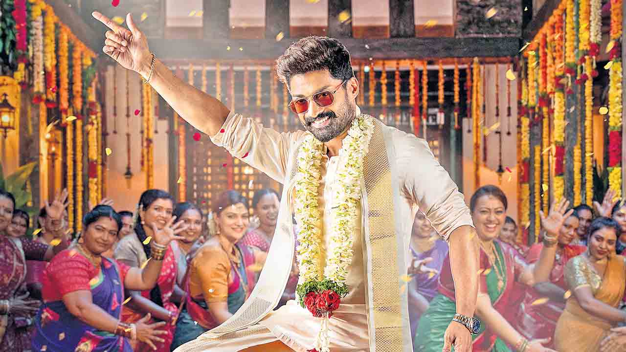 సంక్రాంతి సంబరానికి సిద్ధం