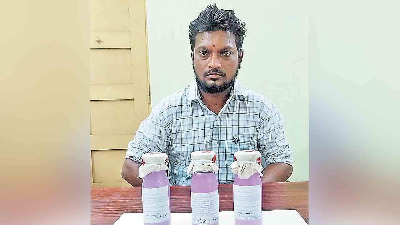 కల్యాణలక్ష్మీ దరఖాస్తుకు లంచం.. మోత్కూర్‌లో ఏసీబీకి చిక్కిన జీపీవో
