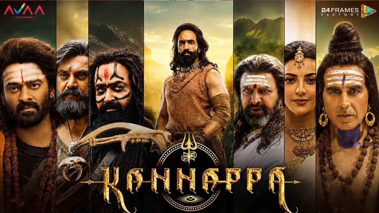 Kannappa | యూట్యూబ్‌లో మంచు విష్ణు ‘కన్నప్ప’కు ఇంప్రెసివ్‌ రెస్పాన్స్‌