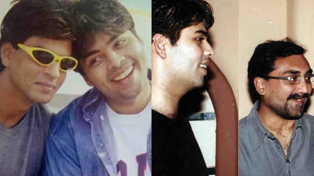 Karan Johar | ఆ ఇద్దరి వల్లే నా జీవితం మారింది.. గురు పౌర్ణమి నాడు కరణ్ జోహార్ ఎమోష‌న‌ల్ పోస్ట్!