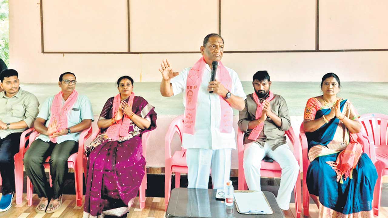 కాంగ్రెస్‌ తప్పుడు ప్రచారాలను తిప్పికొట్టండి