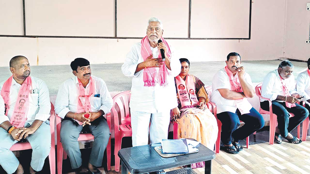 కేసీఆర్‌ వస్తేనే అభివృద్ధి