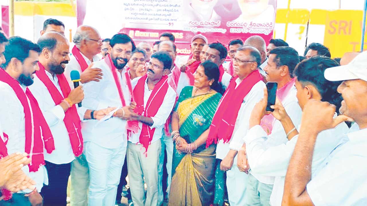కేసీఆర్‌ పాలన మళ్లీ రావాలి
