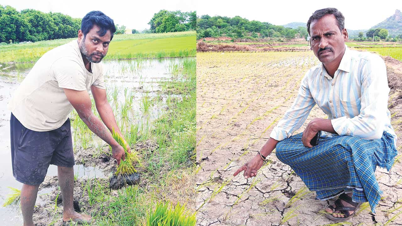 కరెంట్‌ కోత.. తీరని వ్యథ