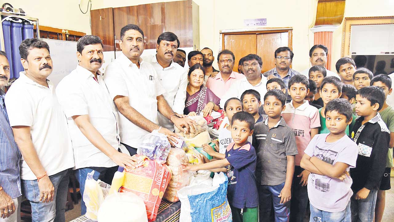 హ్యాపీ బర్త్‌డే కేటీఆర్‌