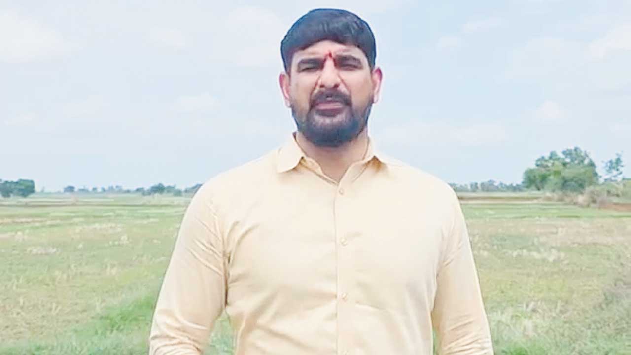 రైతాంగాన్ని ఆదుకోవాలి