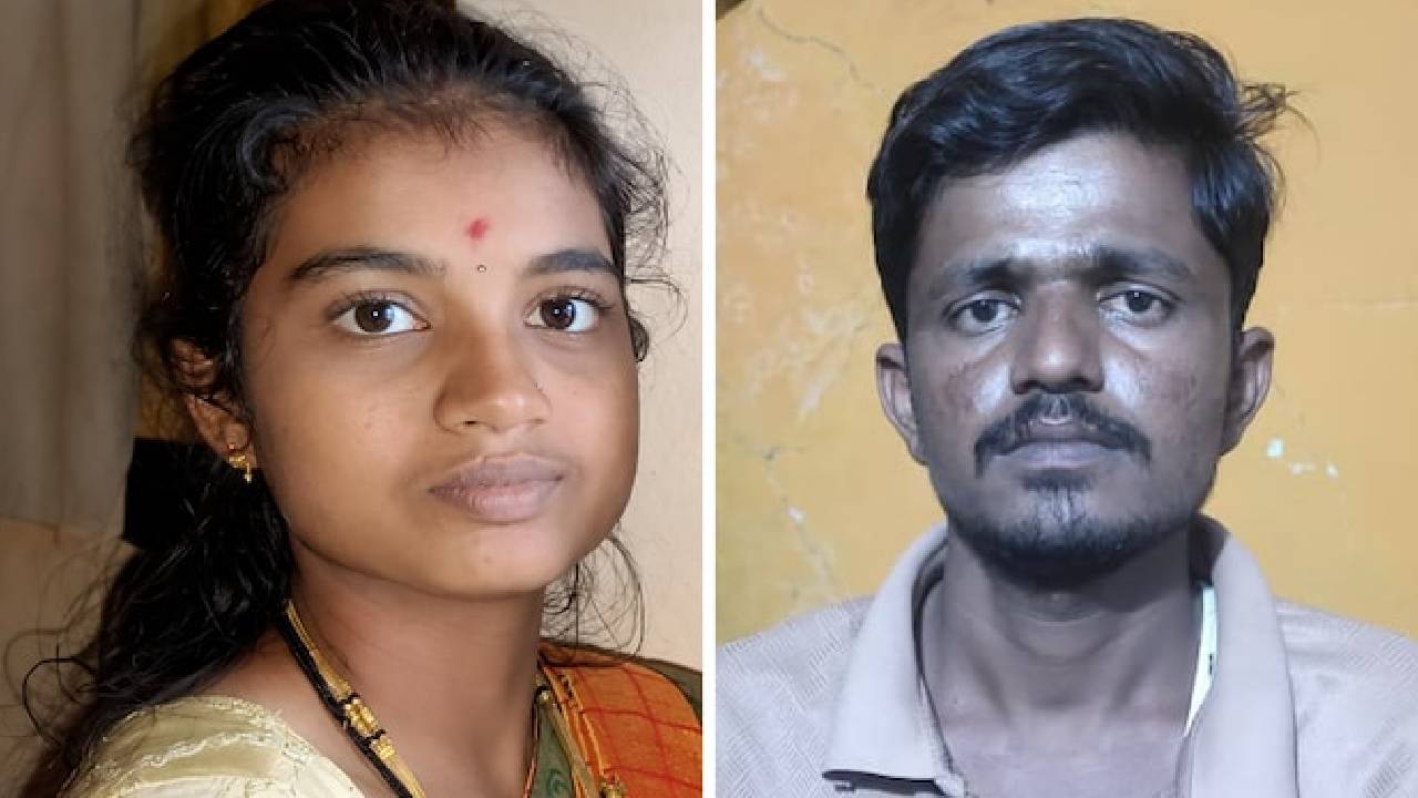 Karnataka | భార్యను ఉరివేసి చంపిన భర్త.. కుటుంబ సభ్యులకు వీడియో కాల్ చేసి మరీ హత్య
