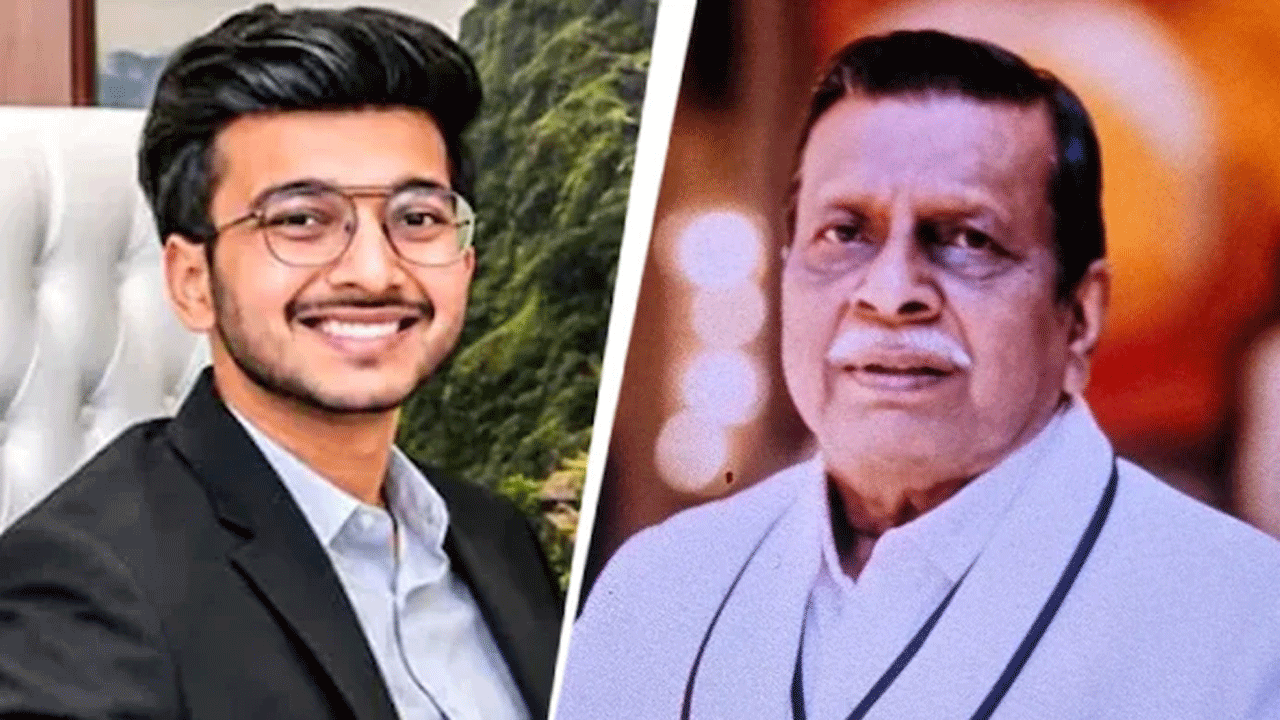 Ketan Murder case | కేత‌న్ అగ‌ర్వాల్ హ‌త్య కేసు.. మ‌న‌వ‌డి మ‌ర‌ణం త‌ట్టుకోలేక తాత మృతి