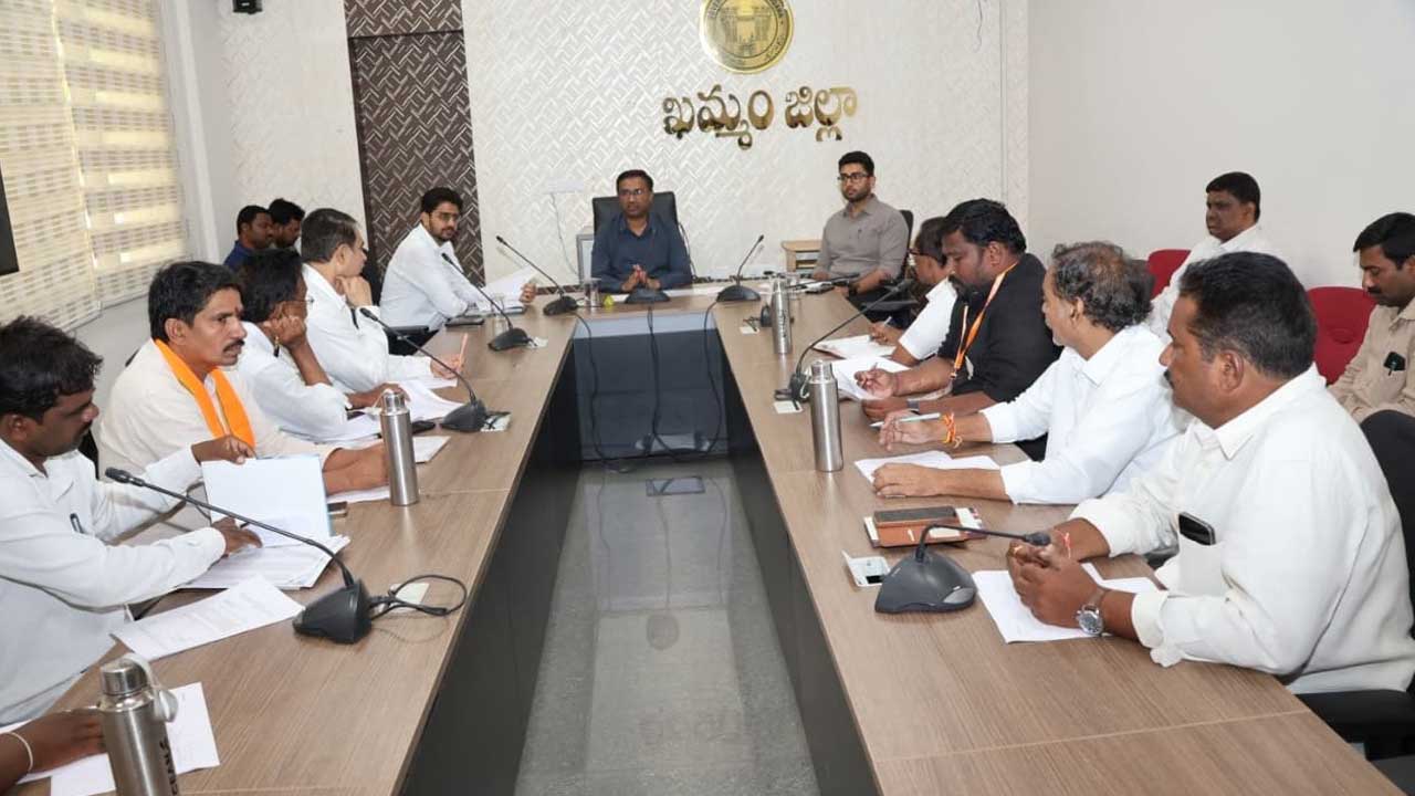 ఎస్‌ఐఆర్‌లో బీఎల్‌ఏలు పాల్గొనాలి