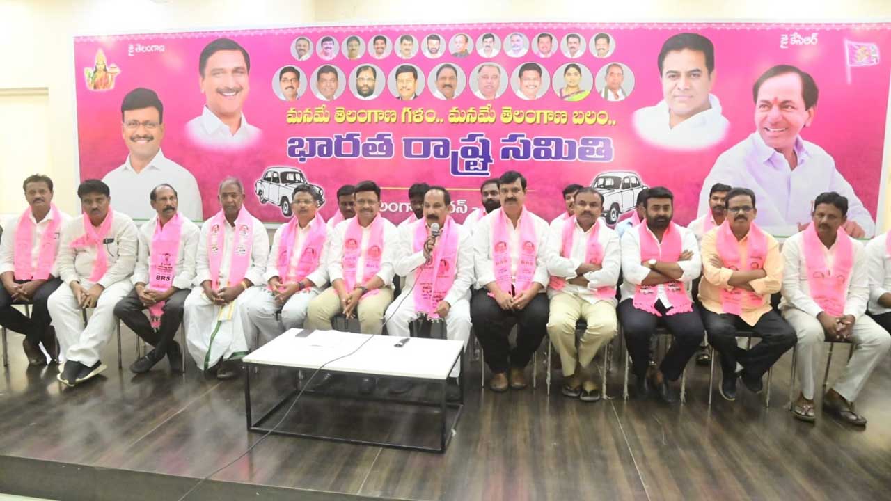 పొంగులేటి అక్రమ సామ్రాజ్యాన్ని బద్దలు కొడతాం