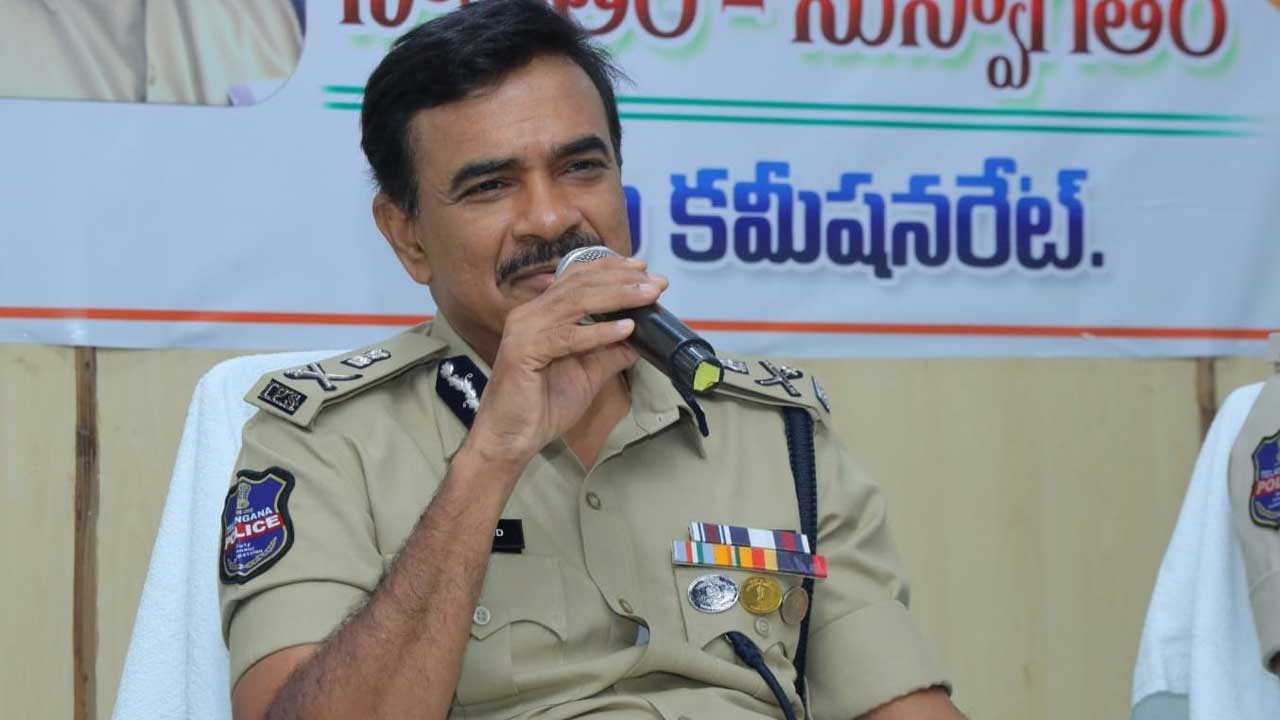 సాంకేతికత వినియోగంలో.. తెలంగాణ పోలీస్‌ బెస్ట్‌