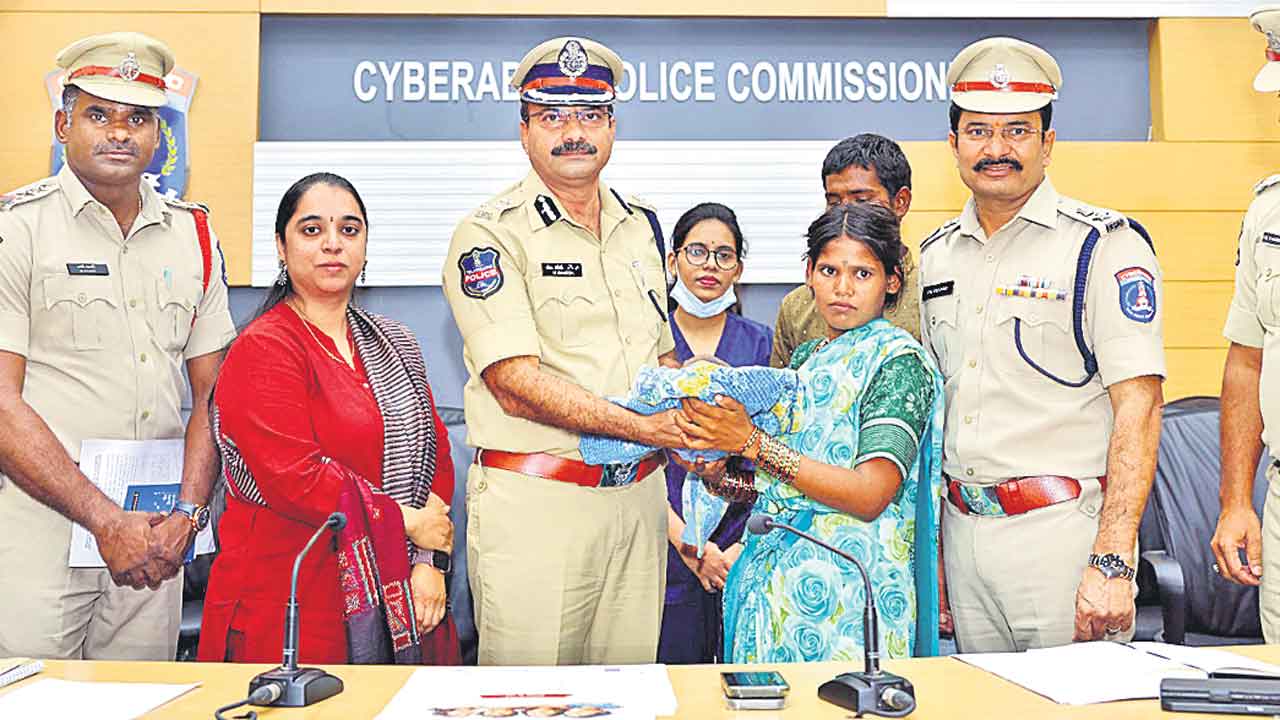 కిడ్నాప్‌ కేసు సుఖాంతం
