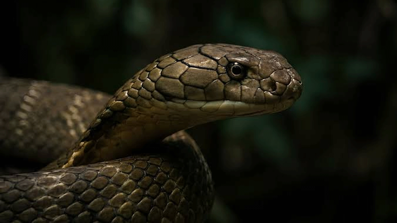 King Cobra Nest | పాముల్లో కింగ్ కోబ్రా స్పెష‌ల్.. ఎందుకో తెలుసా..?