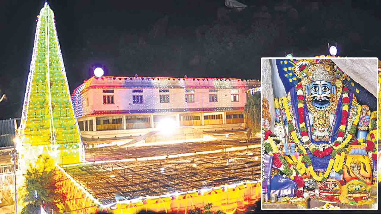 మల్లన్నా.. ఏమిటీ వివక్ష!
