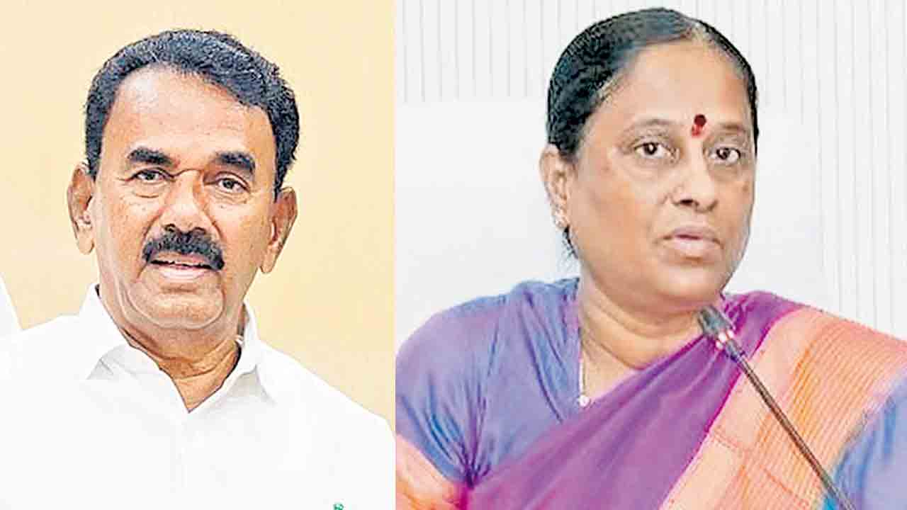 కొండాకు సెగ.. జూపల్లికి పొగ!