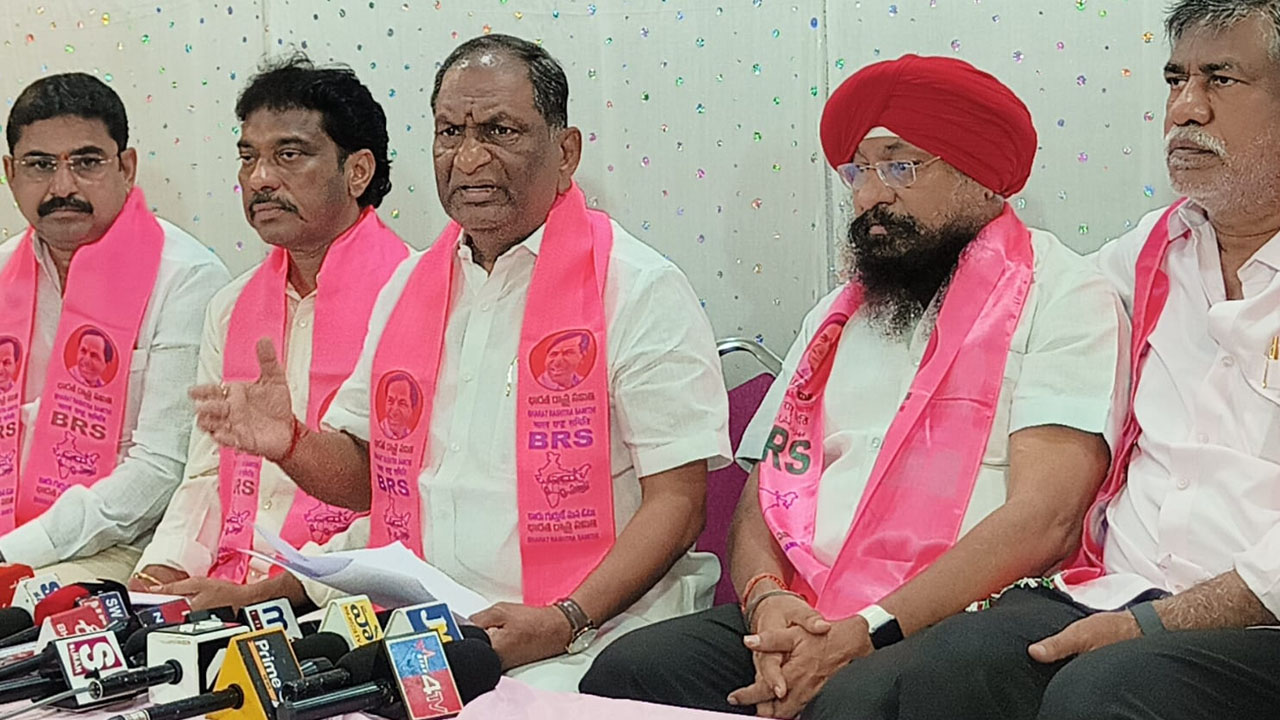 Koppula Eshwar | ముఖ్యమంత్రి రేవంత్‌ రెడ్డి వ్యాఖ్యలు అహంకారానికి నిదర్శనం: మాజీ మంత్రి కొప్పుల ఈశ్వర్‌