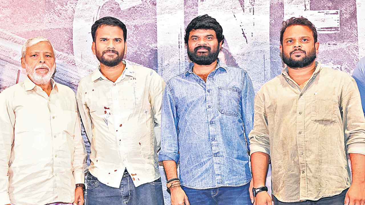 తెలంగాణ నేపథ్యంలో ‘కొత్త సినిమా’