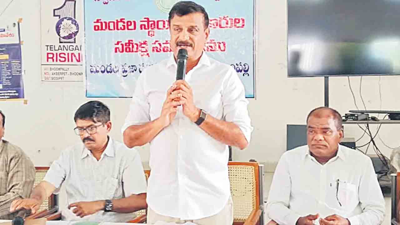 ఆయిల్‌పామ్‌ సాగుతో అధిక ఆదాయం