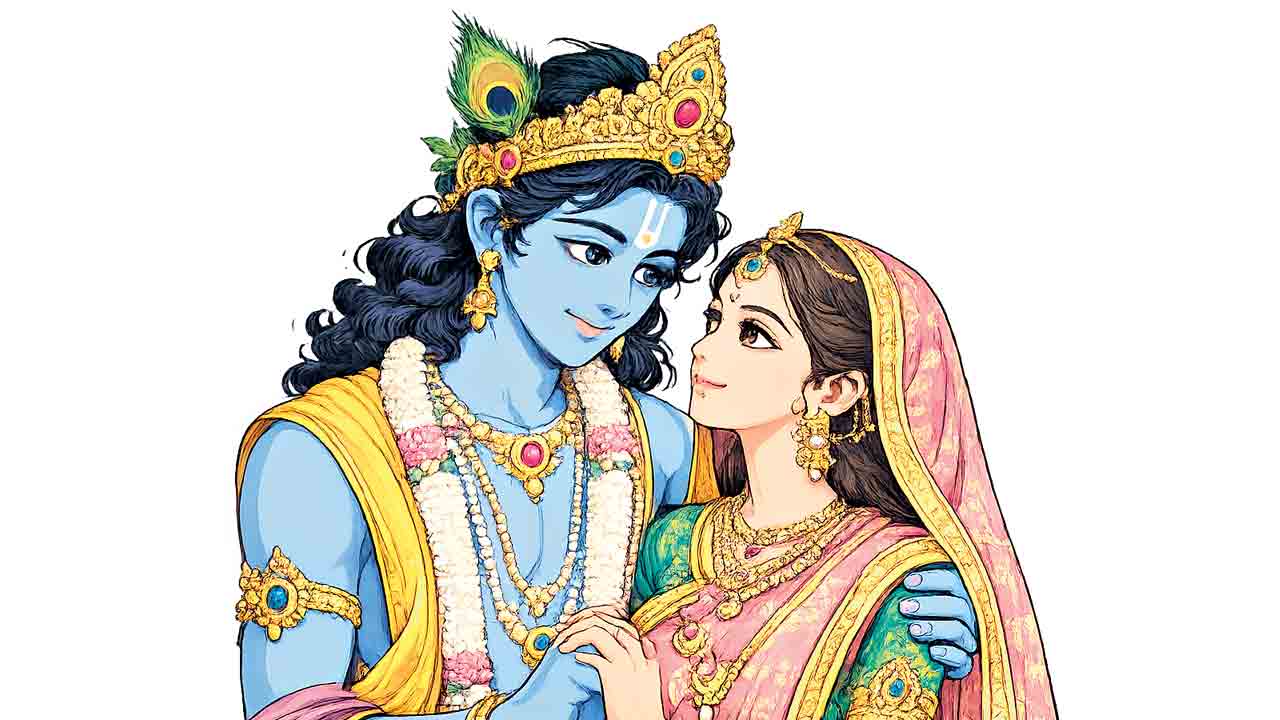 రుక్మిణీ రూప విలాసం