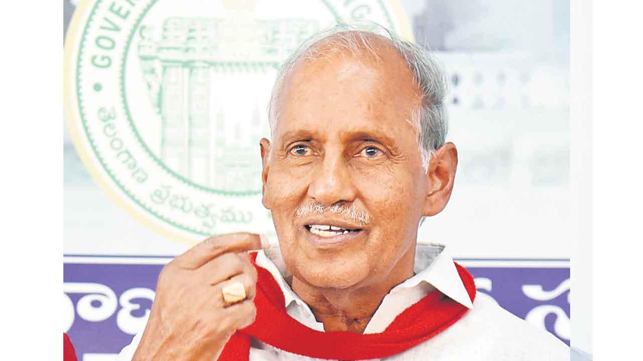 యువతపై కేసులు దారుణం:కూనంనేని
