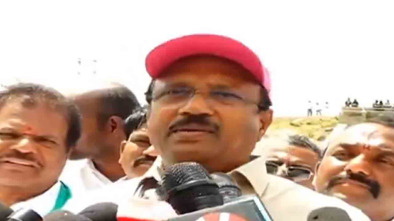 Lakshma Reddy | పాలమూరు జిల్లాకు మరణ శాసనం రాస్తున్న రేవంత్‌ రెడ్డి : మాజీ మంత్రి లక్ష్మారెడ్డి