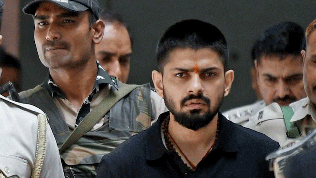 Arrest | హ‌త్య‌కు కుట్ర భ‌గ్నం.. లారెన్స్‌ బిష్ణోయ్ గ్యాంగ్‌కు చెందిన ముగ్గ‌రు షూట‌ర్‌లు అరెస్ట్‌