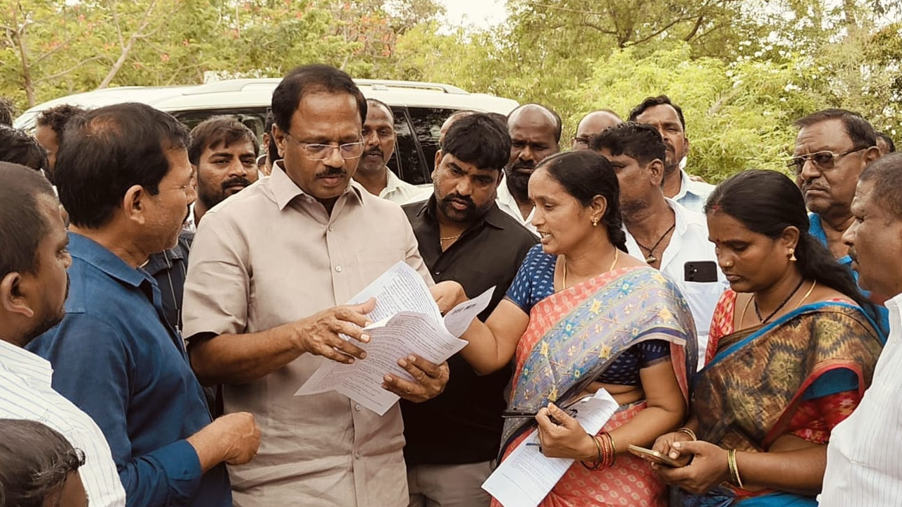 Laxma Reddy | అర్హులైన ప్రతి ఒక్కరిని ఓటరు జాబితాలో చేర్చాలి : మాజీ మంత్రి డాక్టర్‌ లక్ష్మారెడ్డి