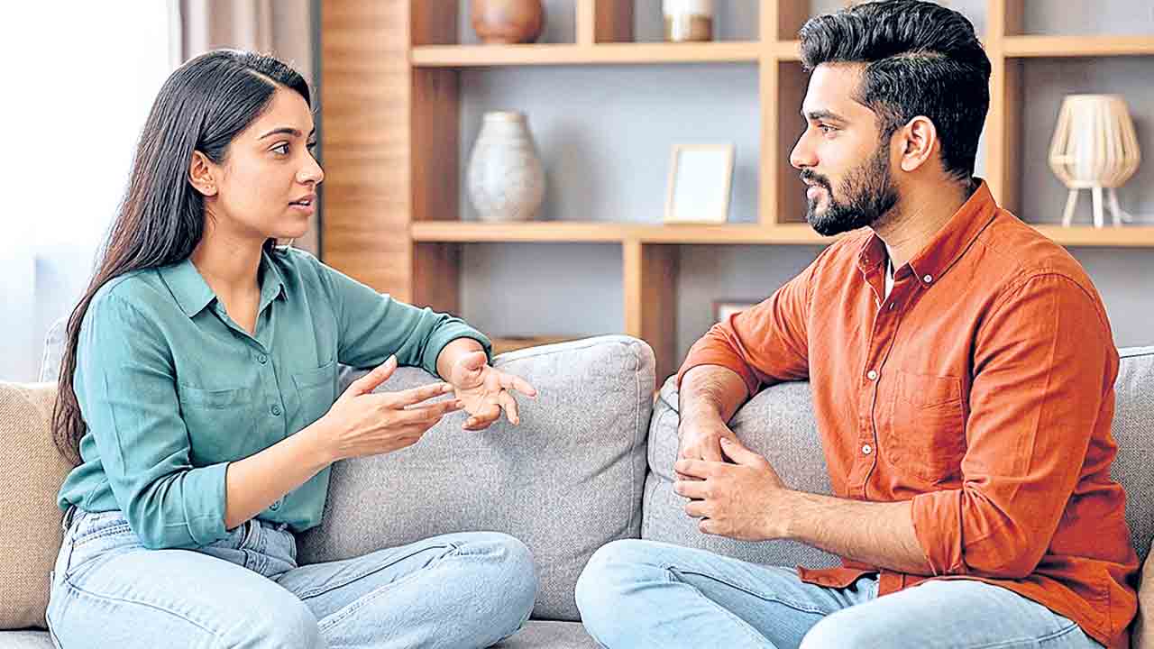 చెప్పింది.. వినండి!
