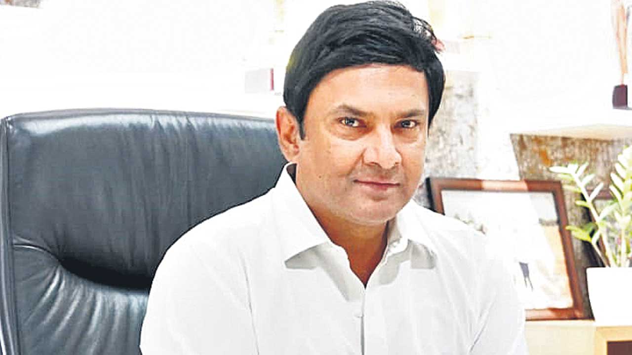 క్యూర్‌ బిల్లుపై ఎమ్మెల్యే మర్రి అభ్యంతరాలు