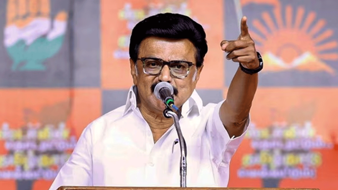 MK Stalin | నీట్ ప‌రీక్ష‌ను ర‌ద్దు చేయాల్సిందే.. విద్యార్థుల ఆందోళ‌న‌కు ఎంకే స్టాలిన్ మ‌ద్ద‌తు