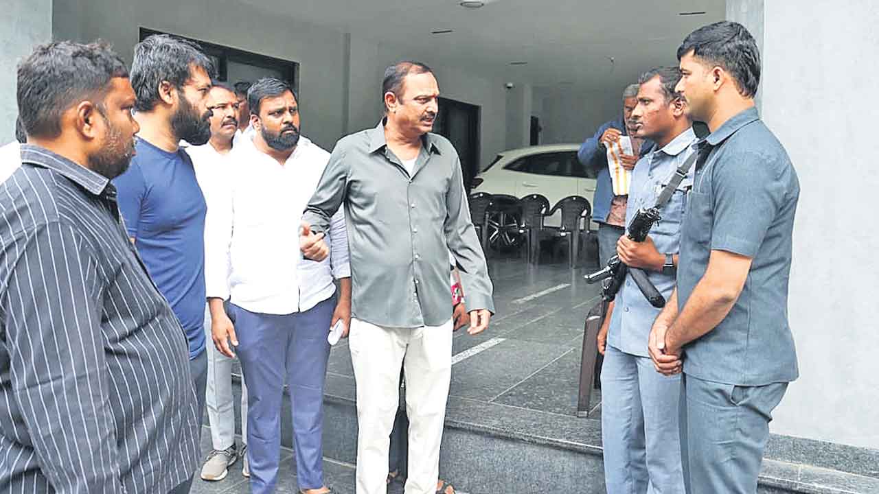 ప్రజల ప్రేమాభిమానాలే అసలైన భద్రత