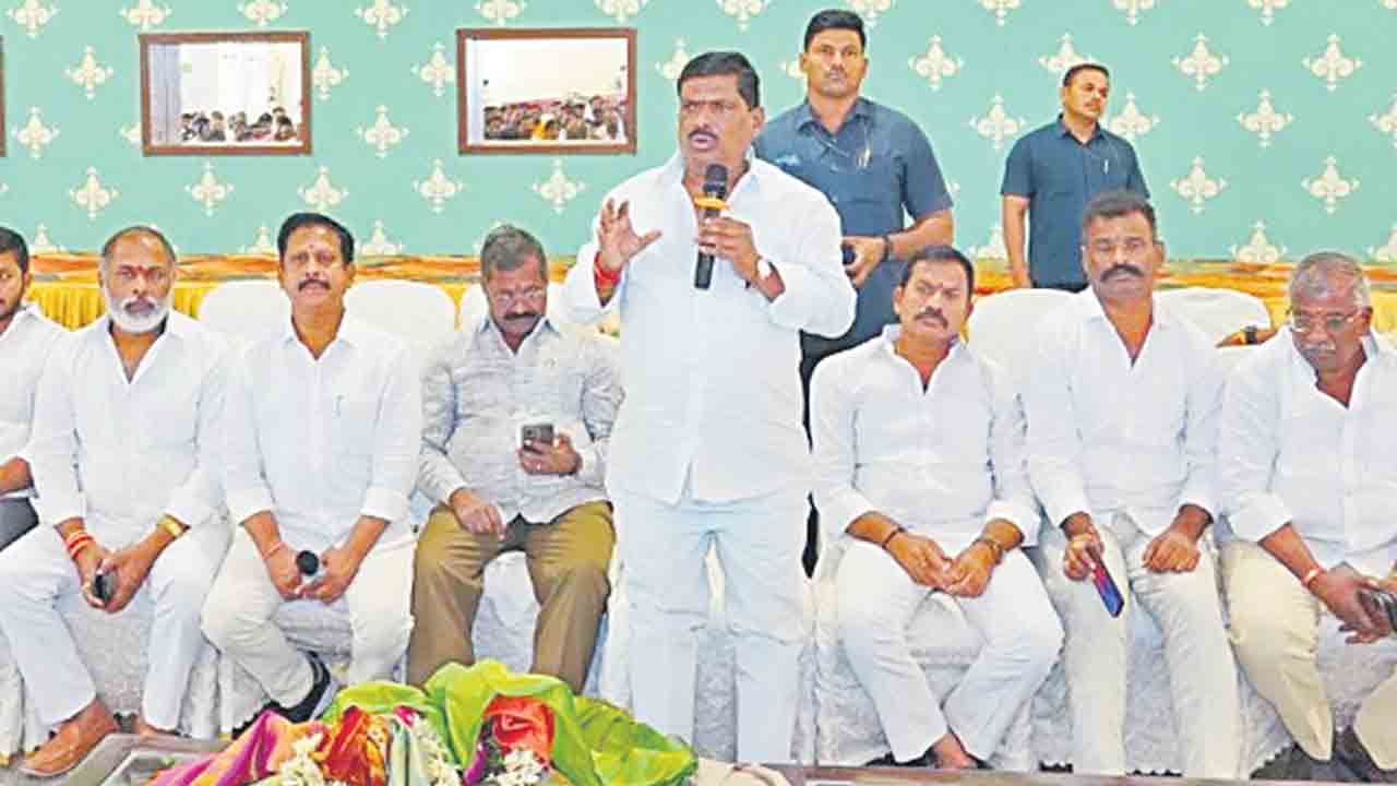ప్రతి ఓటరు ఎస్‌ఐఆర్‌లో నమోదు చేయించుకోవాలి