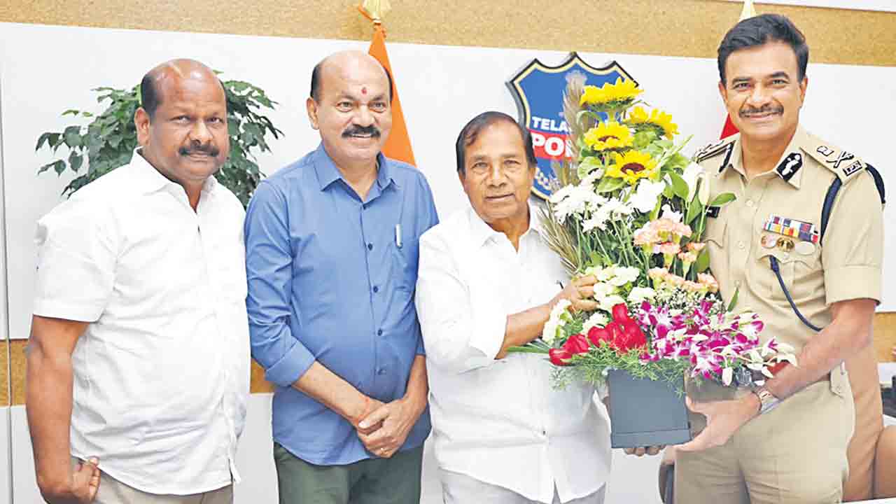 జహీరాబాద్‌కు ట్రాఫిక్‌ పీఎస్‌ మంజూరు చేయాలి