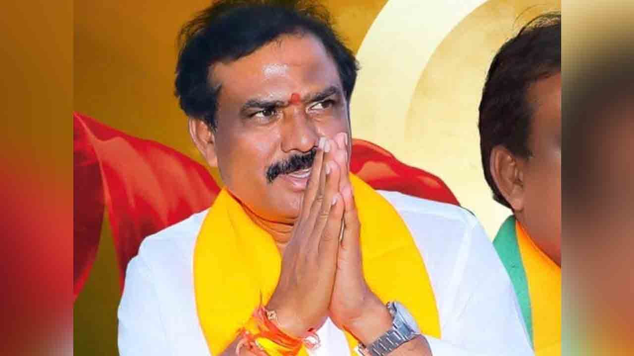 MLA payal Shankar | బీజేపీ ఎమ్మెల్యే పాయల్ శంకర్ కబ్జా చేసిన ప్రభుత్వ భూముల విలువ ఎంతో తెలుసా..?