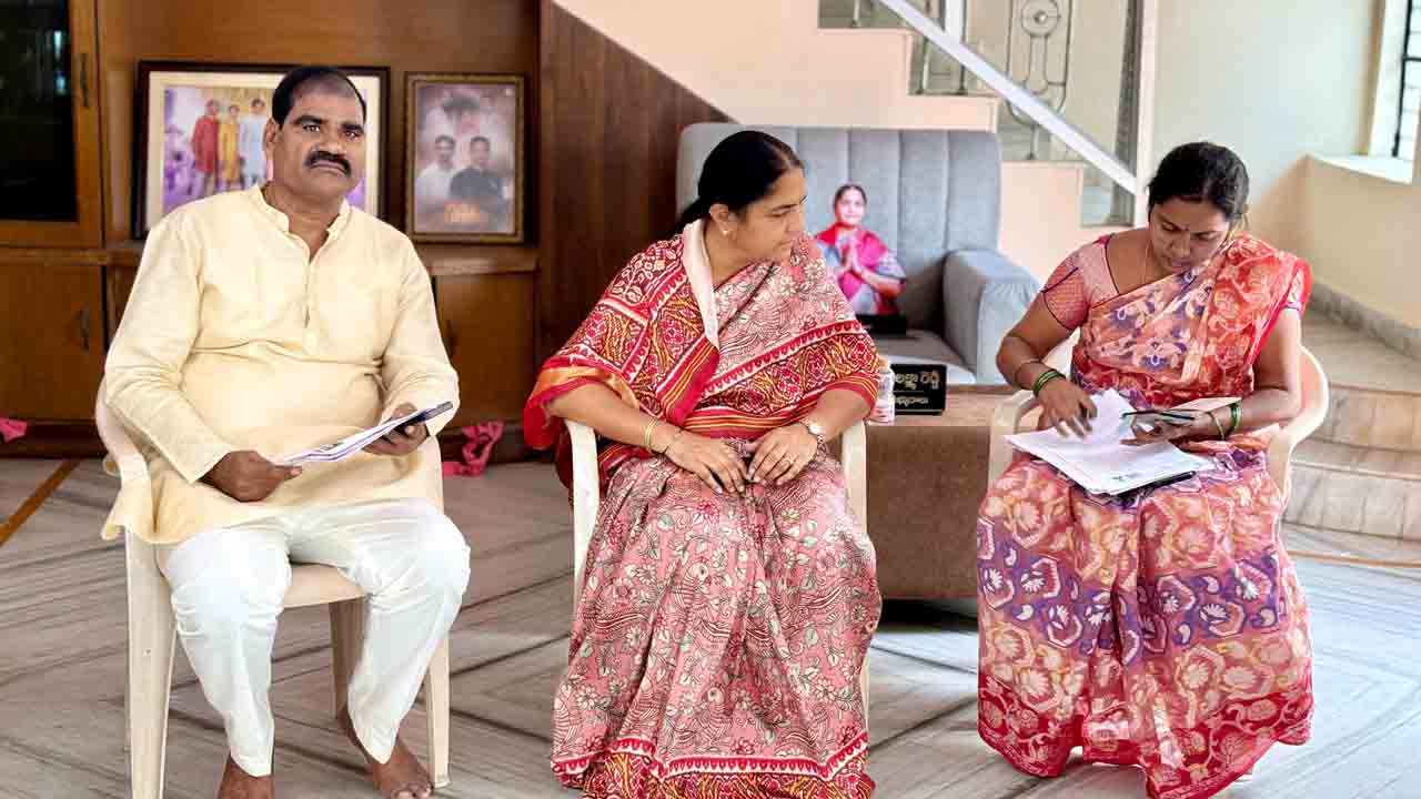 Mla Sunitha Lakshma Reddy