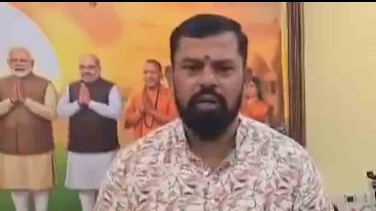 MLA Rajasingh | ఒక్క మేయర్ సీట్‌లో సగం స్థానాలు గెలిచి చూపించండి.. బీజేపీ స్టేట్‌మెంట్స్‌పై రాజాసింగ్‌ చాలెంజ్‌