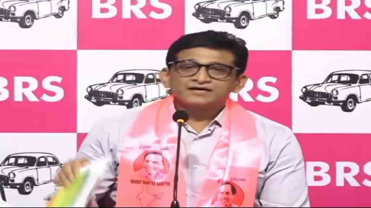 MLA Sanjay | రేవంత్‌ రెడ్డి వచ్చిన తర్వాత 13వ స్థానానికి పడిపోయిన తెలంగాణ : ఎమ్మెల్యే డాక్టర్ సంజయ్