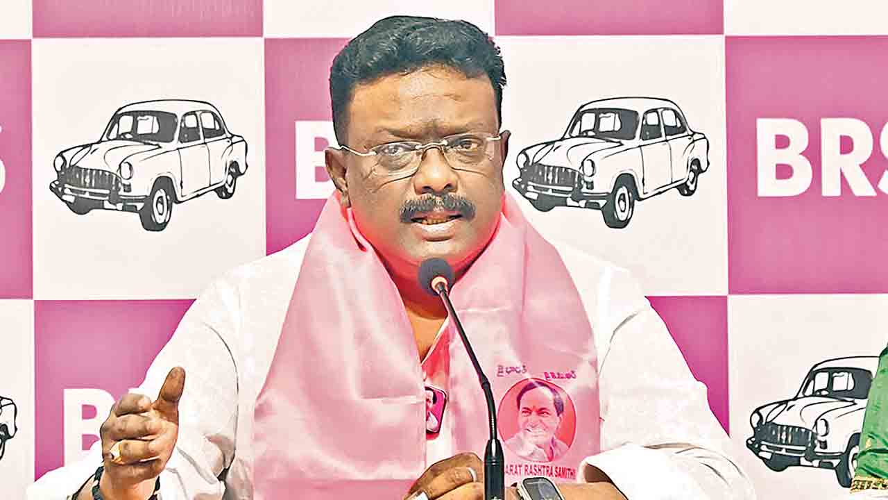 రాష్ట్రంలో ప్రజాపాలన ముసుగులో దోపిడీ!