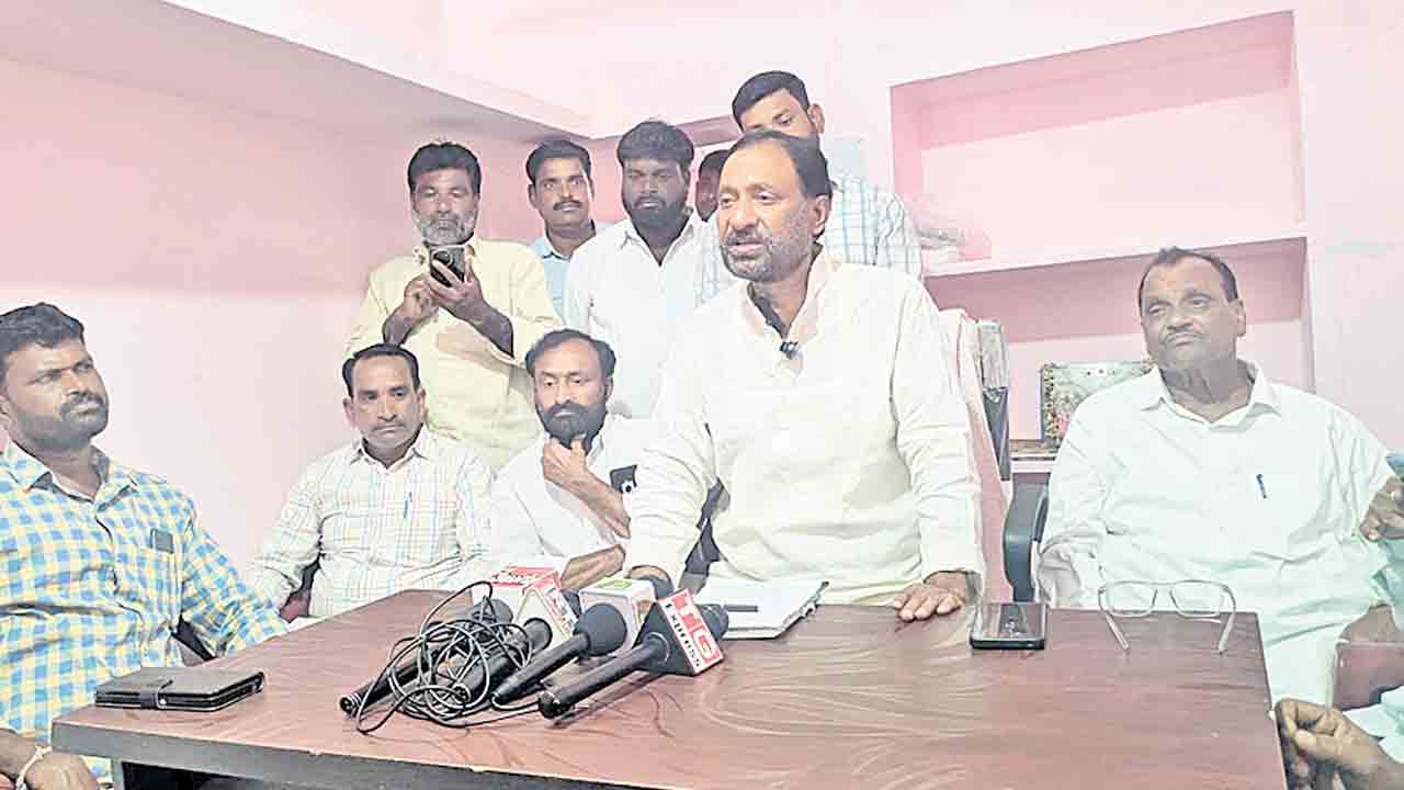 హామీల అమలులో ప్రభుత్వం విఫలం