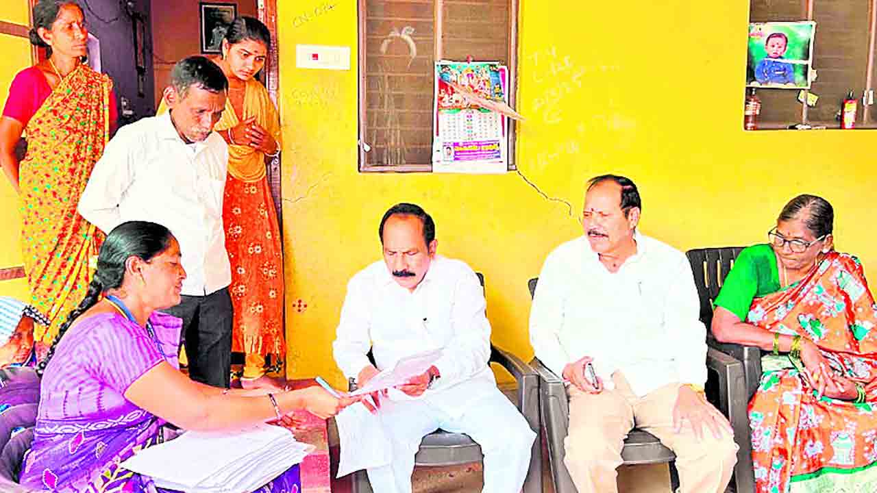 సర్‌లో ఓటర్లు భాగస్వాములవ్వాలి