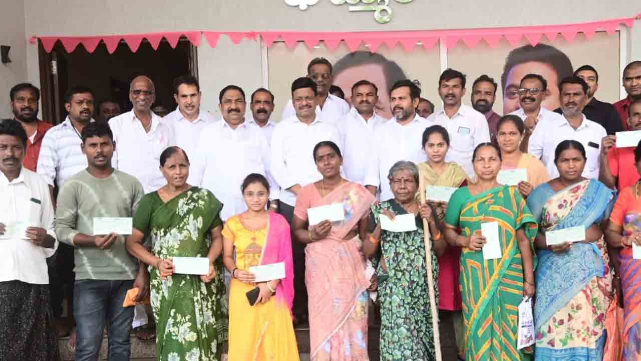 కాంగ్రెస్‌ మాయ మాటలు నమ్మరు