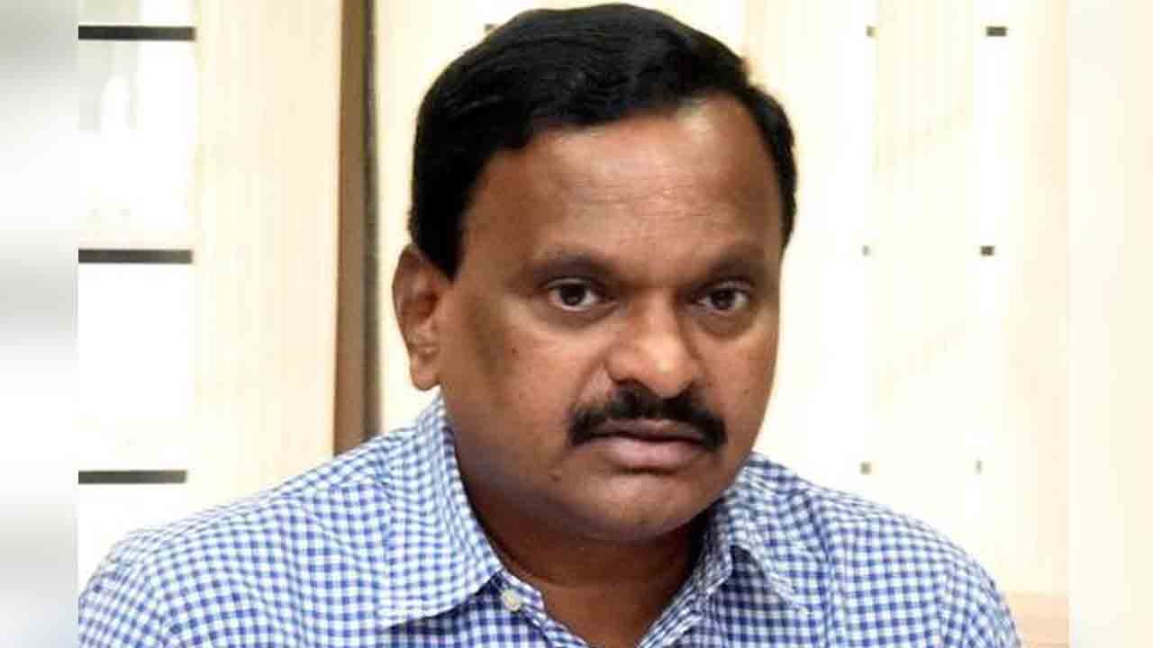 MLC Venkatram Reddy | మా అబ్బాయి డ్రగ్స్ తీసుకోలేదు.. అరెస్ట్ కాలేదు : ఎమ్మెల్సీ వెంకట్రామిరెడ్డి