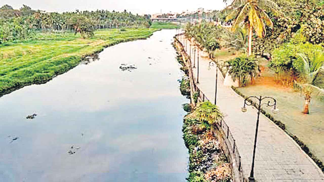 మూసీ ప్రాజెక్టుకు 7,345 కోట్లు