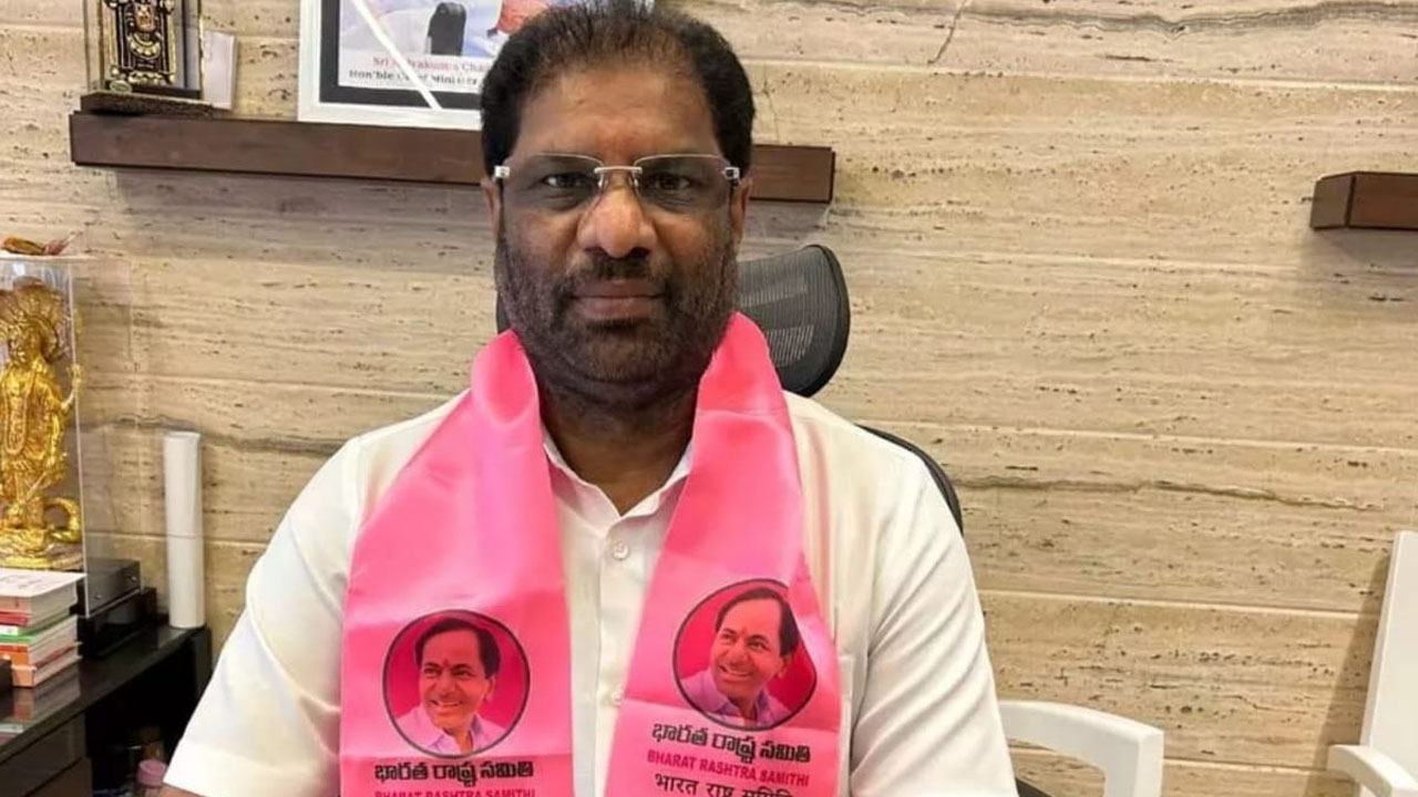 MP Vaddiraju Ravichandra | కేంద్ర మంత్రి రాజీనామా ప్రజాస్వామ్యవాదుల విజయం : వద్దిరాజు రవిచంద్ర