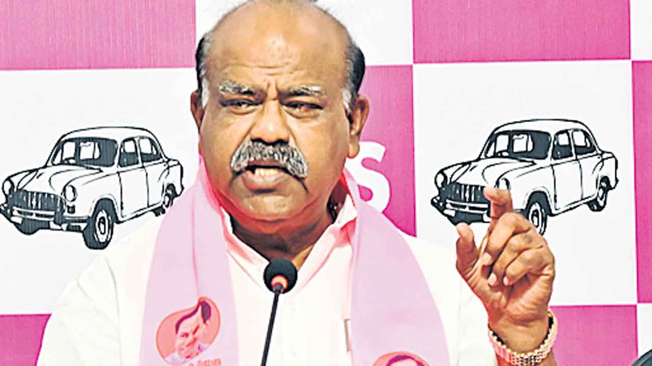 చర్చకు భయపడే అక్రమ అరెస్ట్‌