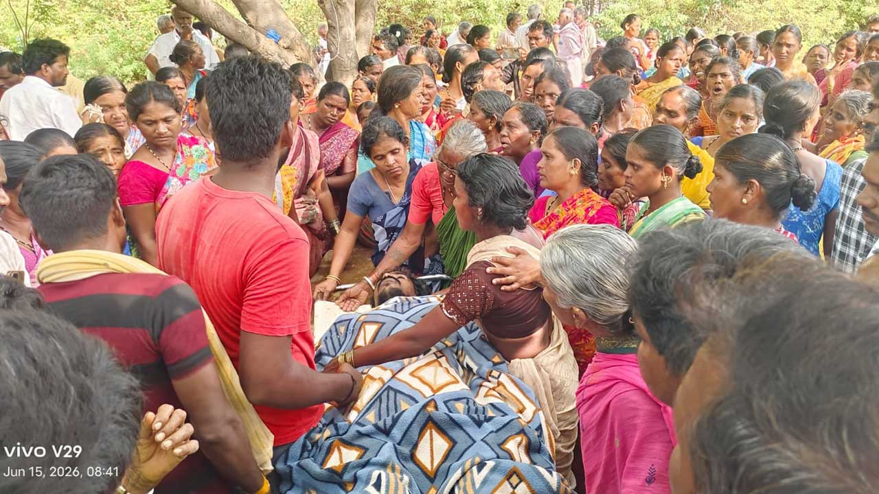 విద్యుత్‌శాఖలో.. మరణ మృదంగం