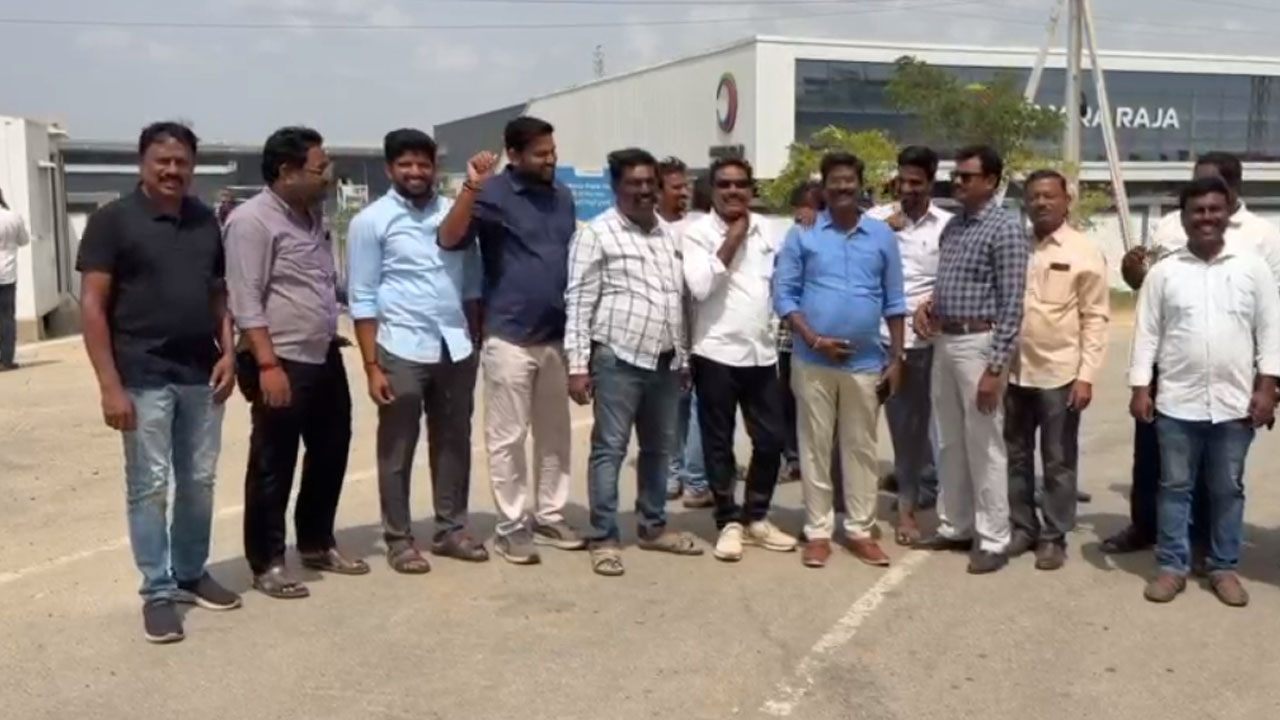 CM Tour Boycott | సీఎం పర్యటనను బహిష్కరించిన మహబూబ్‌ నగర్ జర్నలిస్టులు
