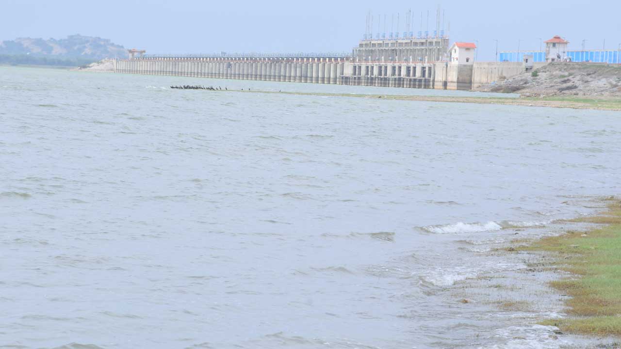 బిరబిరా కృష్ణమ్మ