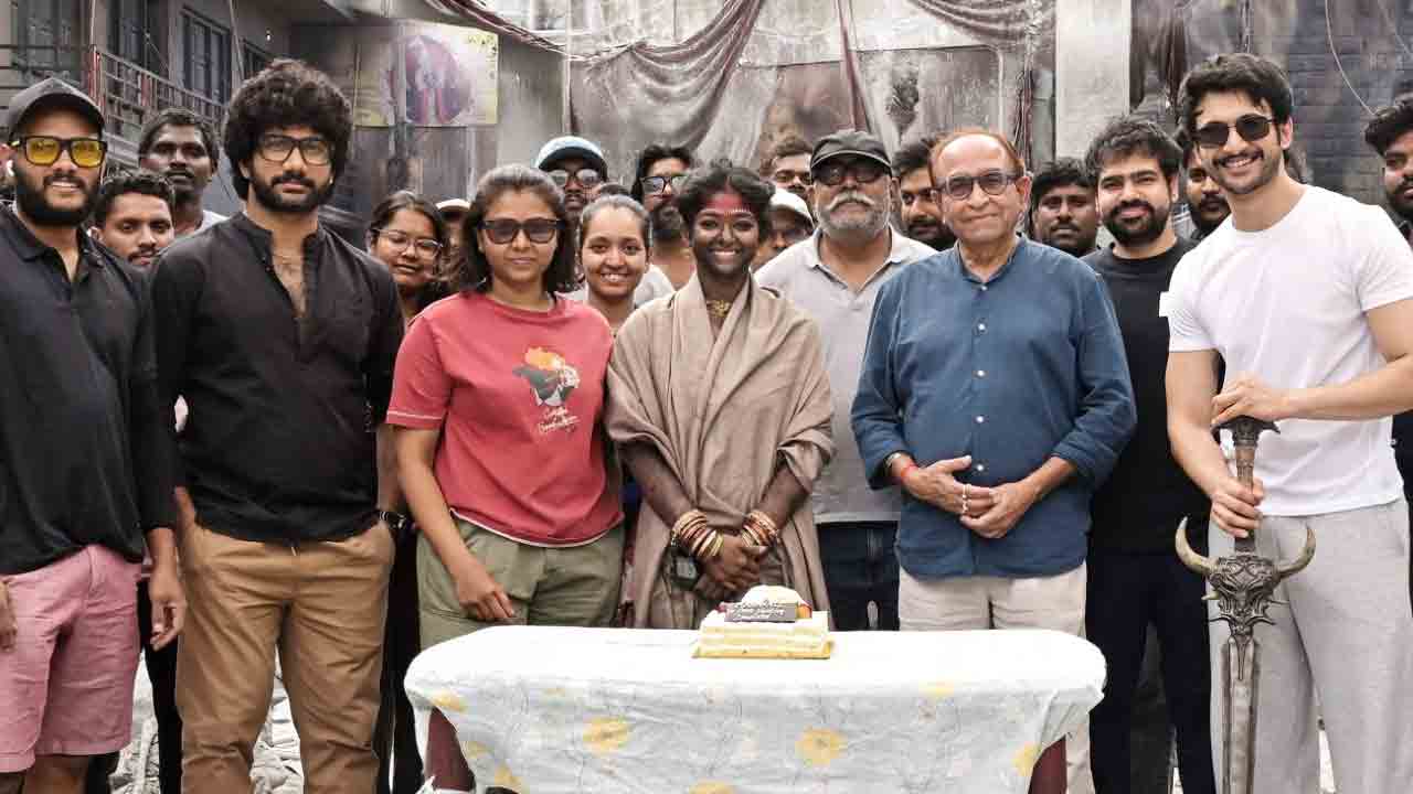 Mahakali | శరవేగంగా ‘మహాకాళి’.. కీల‌క‌ షెడ్యూల్ పూర్తి చేసుకున్న ప్రశాంత్ వర్మ ప్రాజెక్ట్!