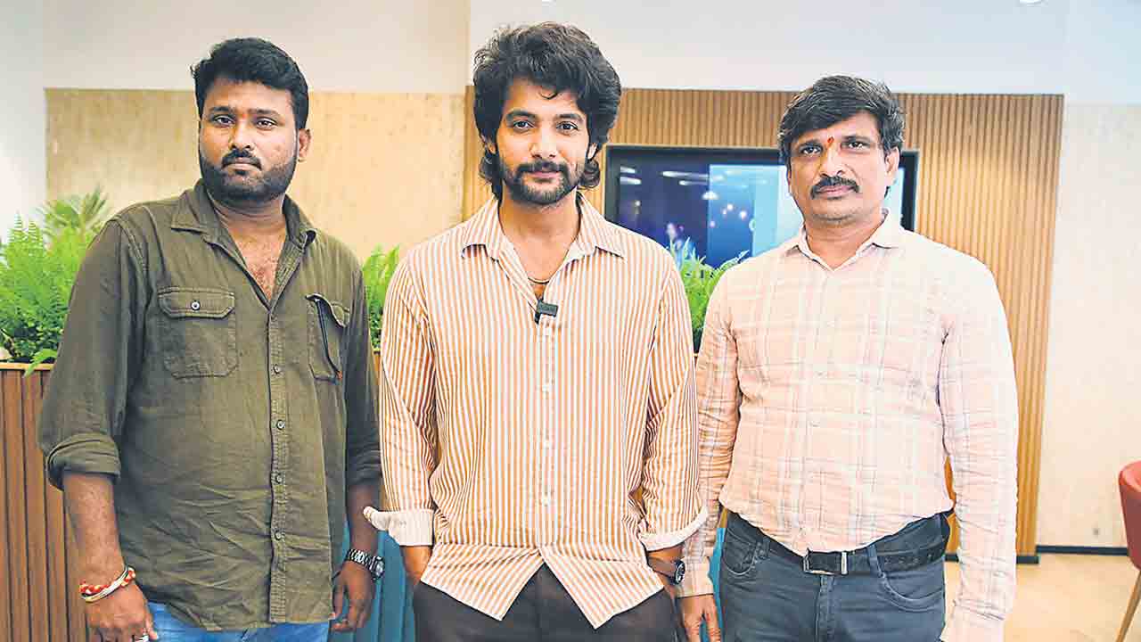 సకుటుంబ ఆనందాల వేళ..